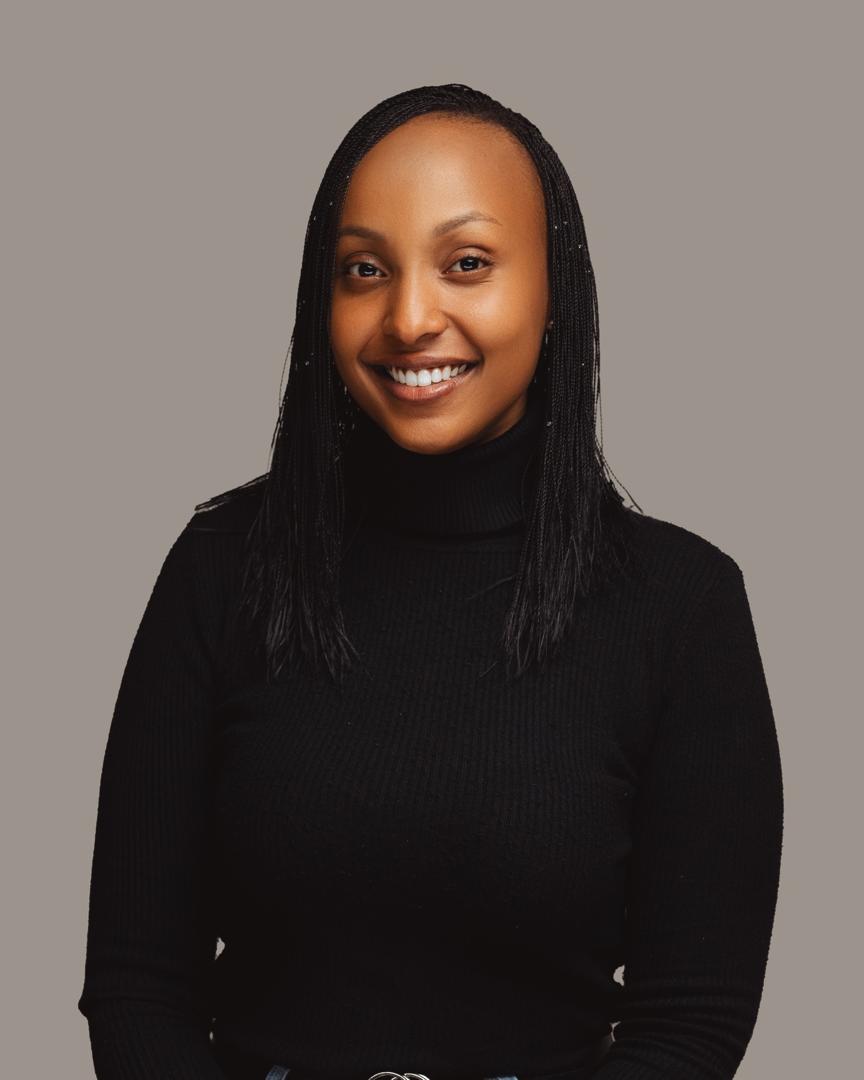 Debora Rwabwogo TRUK Rwanda
